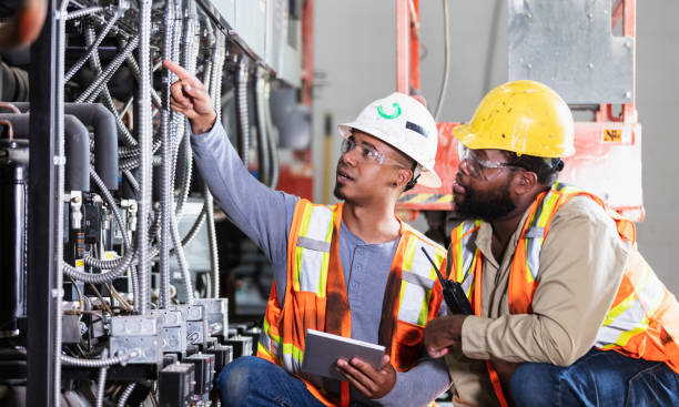 Best Electrical Installation Contractor  in Lake Fenton, MI