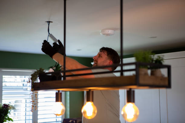 Best Electrical Contractors for Businesses  in Lake Fenton, MI